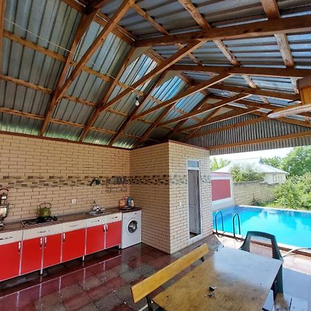 Villa Vilish Qabala Extérieur photo