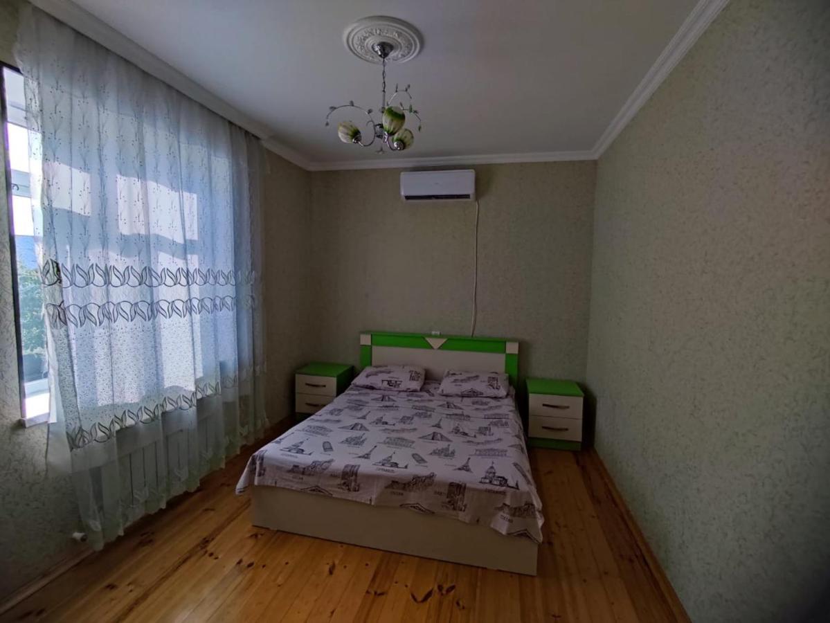 Villa Vilish Qabala Extérieur photo
