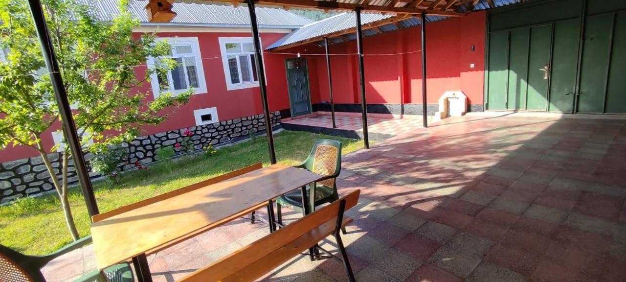Villa Vilish Qabala Extérieur photo