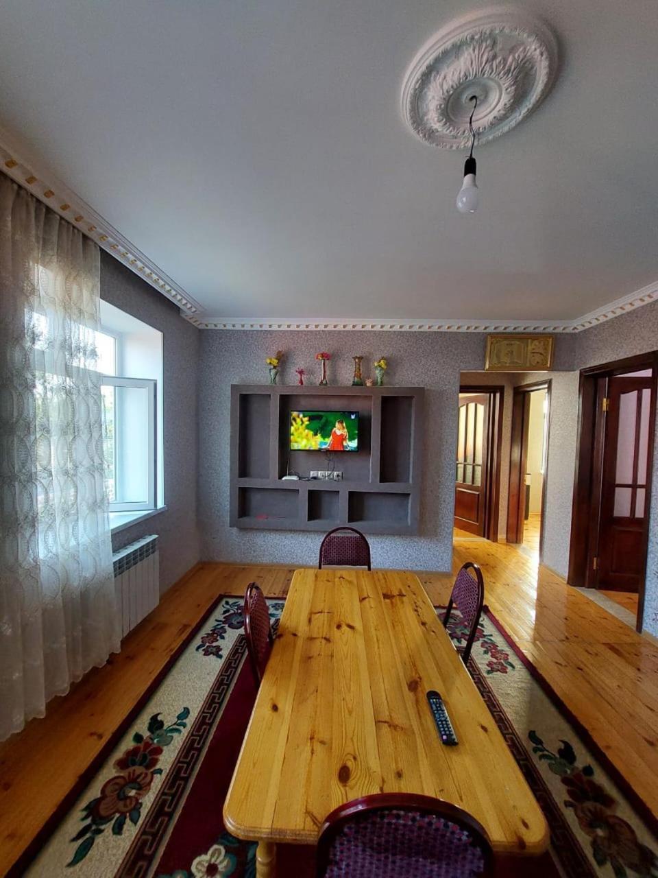 Villa Vilish Qabala Extérieur photo