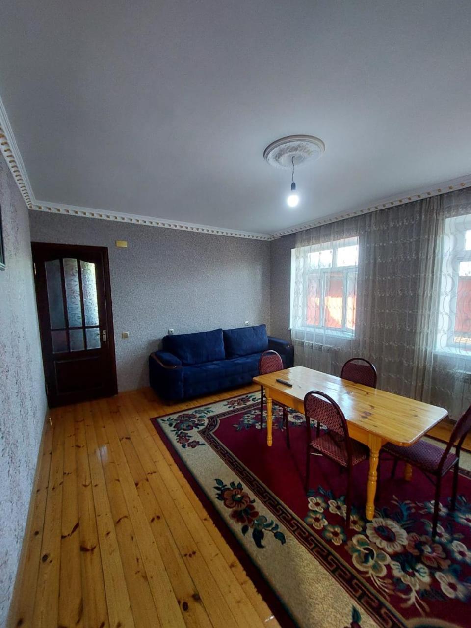 Villa Vilish Qabala Extérieur photo
