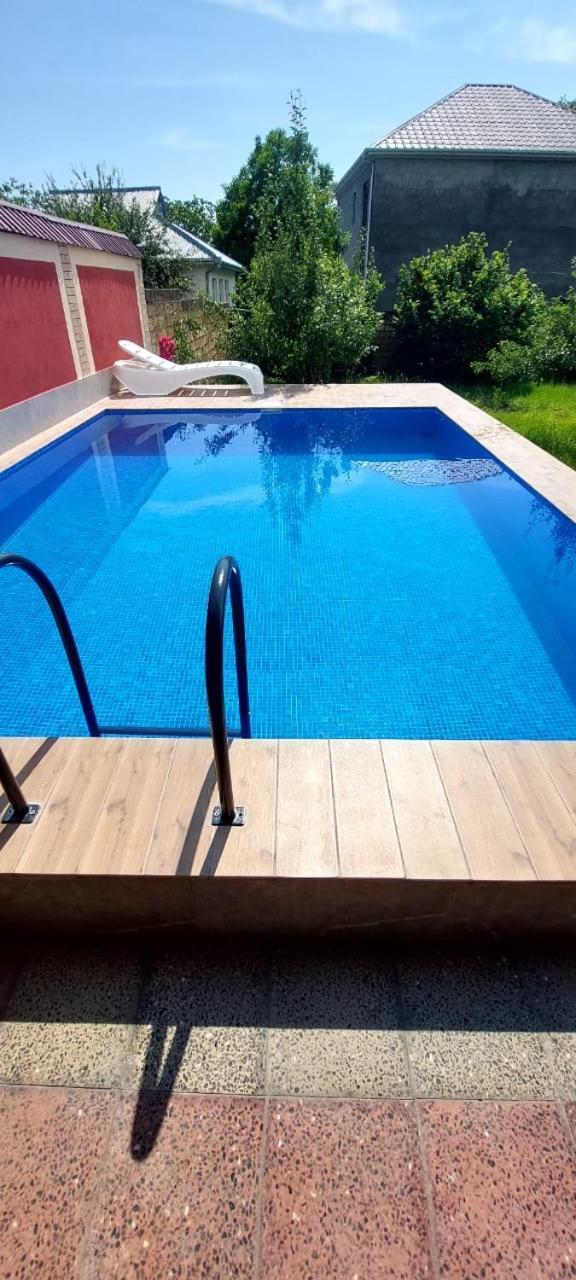Villa Vilish Qabala Extérieur photo