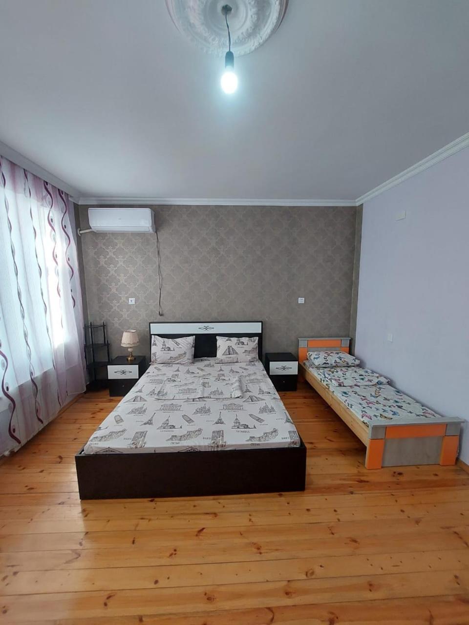 Villa Vilish Qabala Extérieur photo