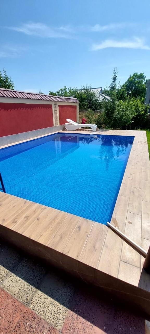 Villa Vilish Qabala Extérieur photo