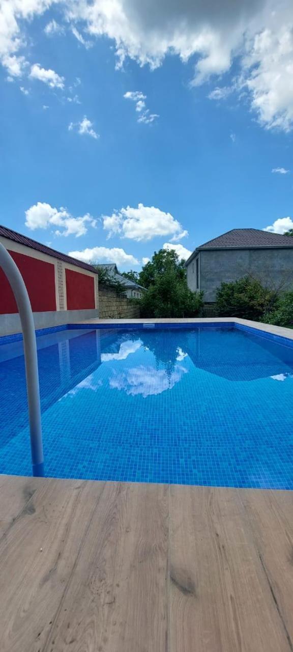 Villa Vilish Qabala Extérieur photo